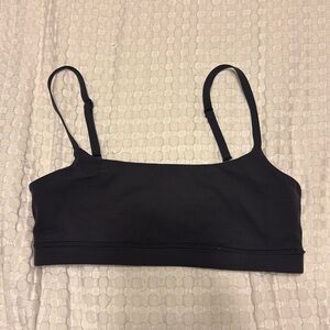 CRZ yoga sports bra never been worn, padding removed, size small